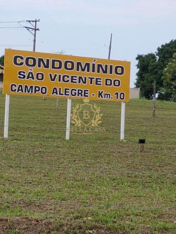 Lote em condomínio à venda no Fazendinha: 