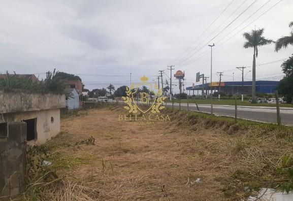 Lote à venda no Fazendinha: 