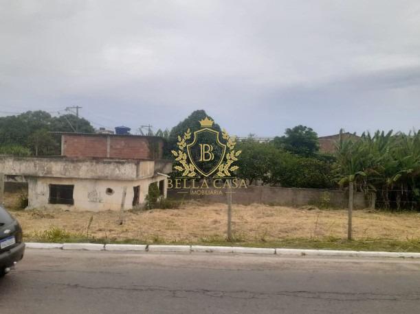 Lote à venda no Fazendinha: 