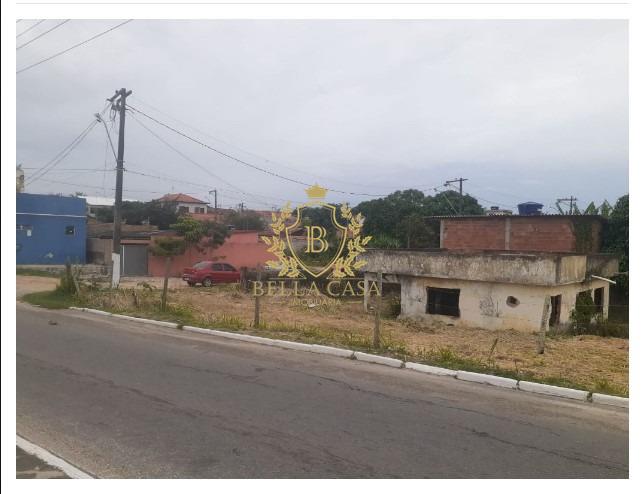 Lote à venda no Fazendinha: 