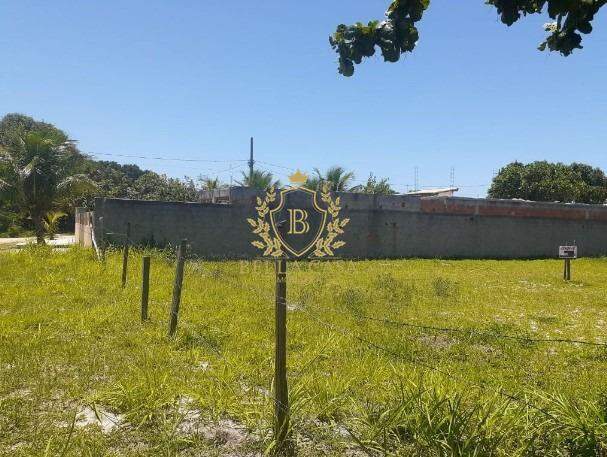 Terreno à venda no Balneário: 