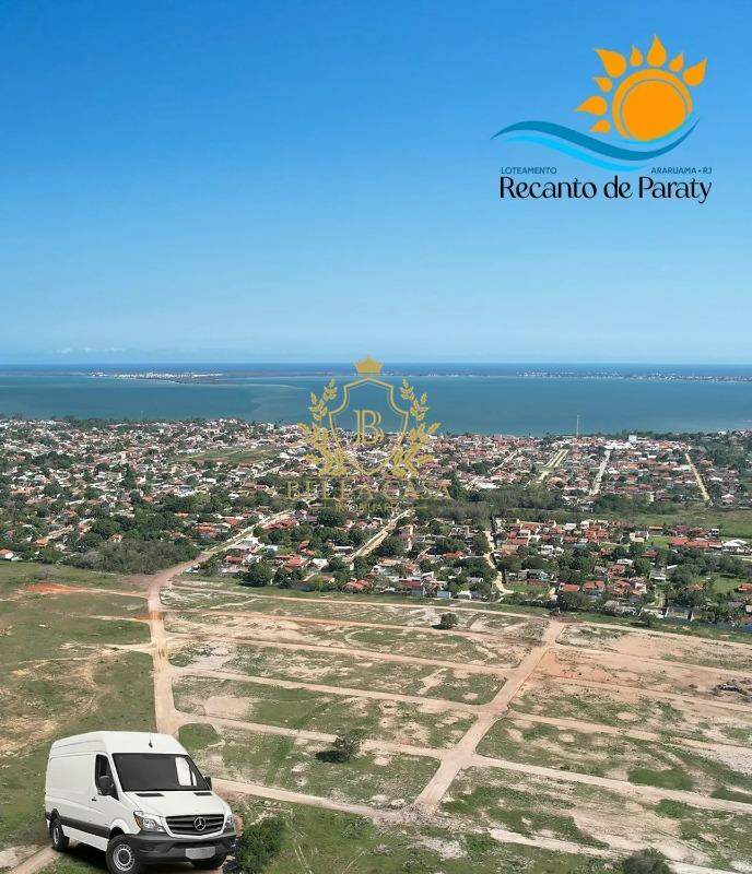 Lote à venda no Paraty: 