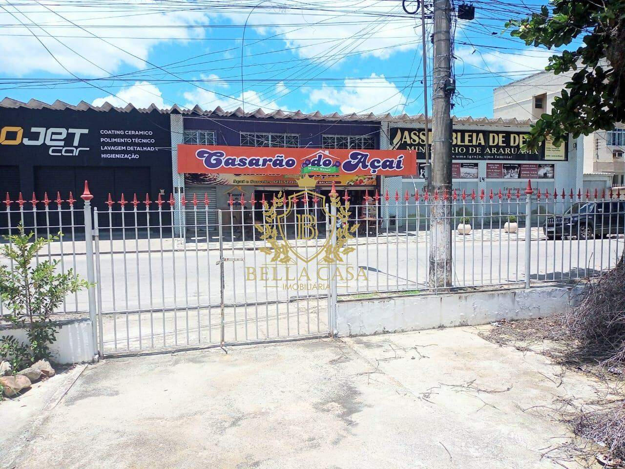 Casa à venda no Centro: 