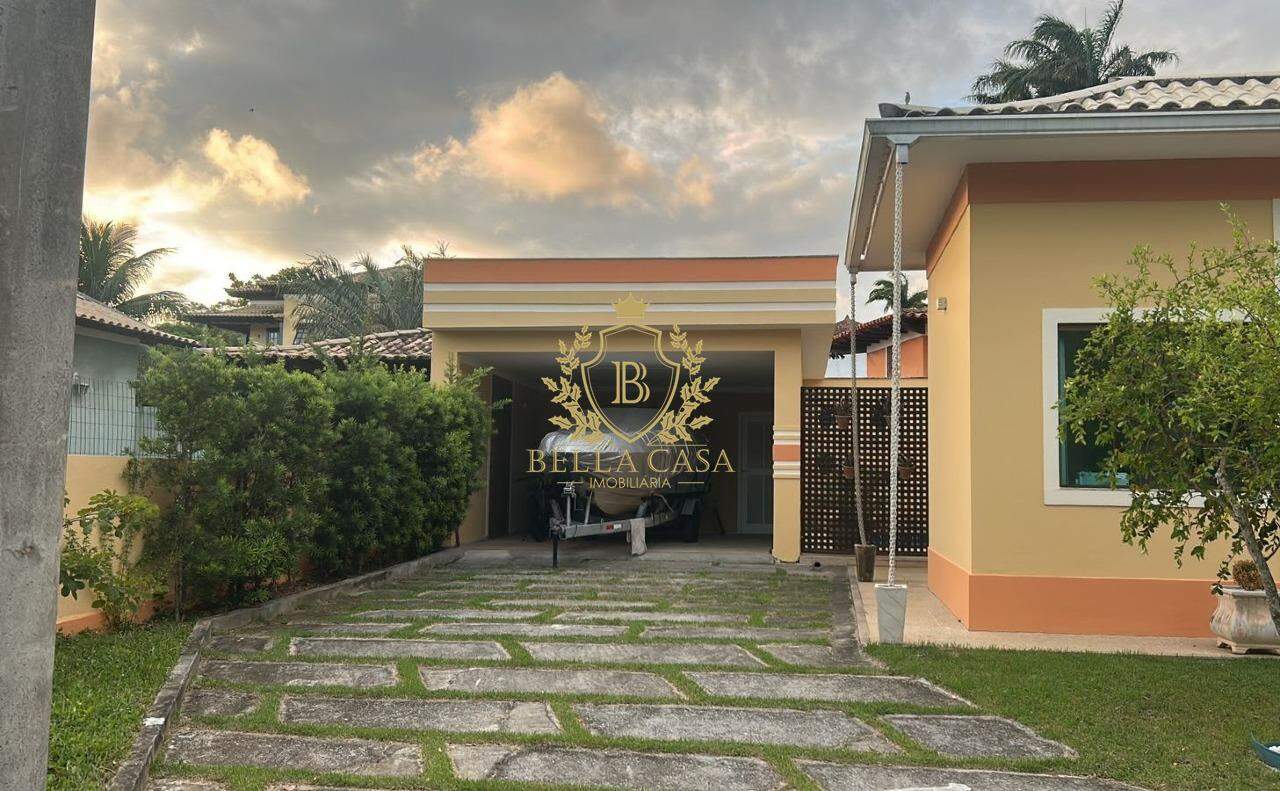 Casa em condomínio à venda no Bananeiras: 