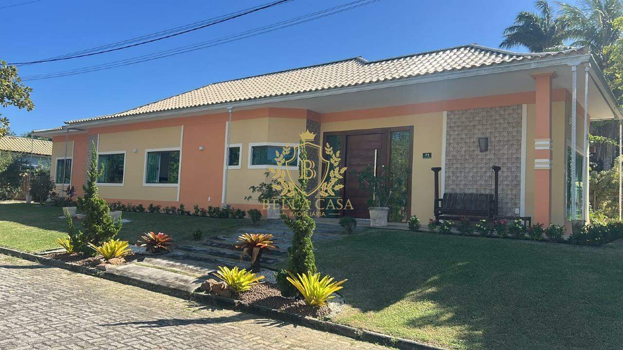 Casa em condomínio à venda no Bananeiras: 