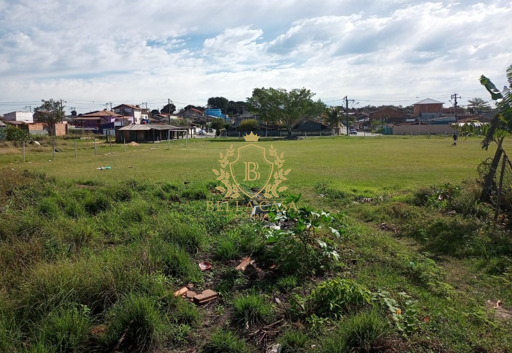 Terreno à venda no Parque Alves Branco II: 