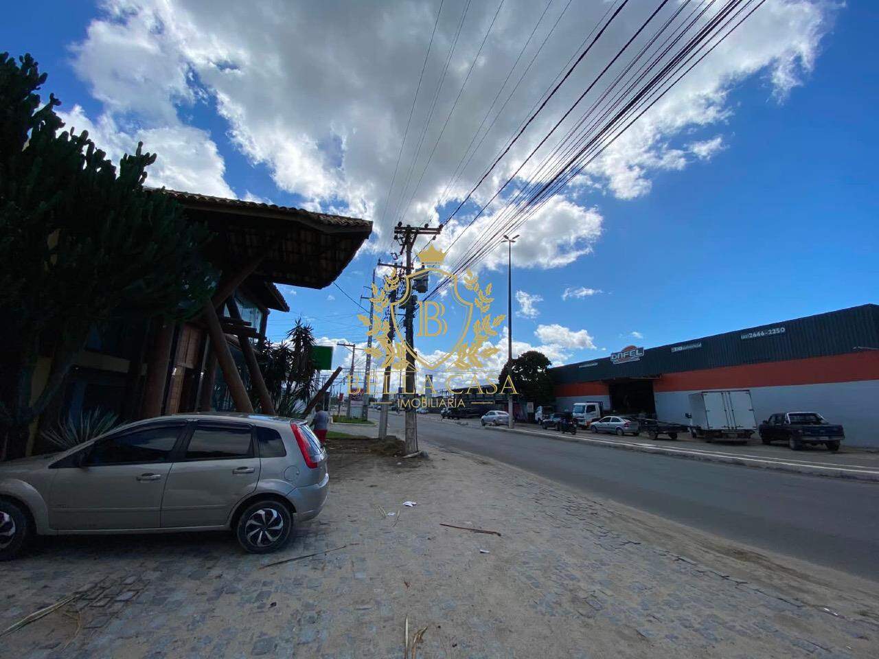 Casa comercial para aluguel no Célula Mater: 