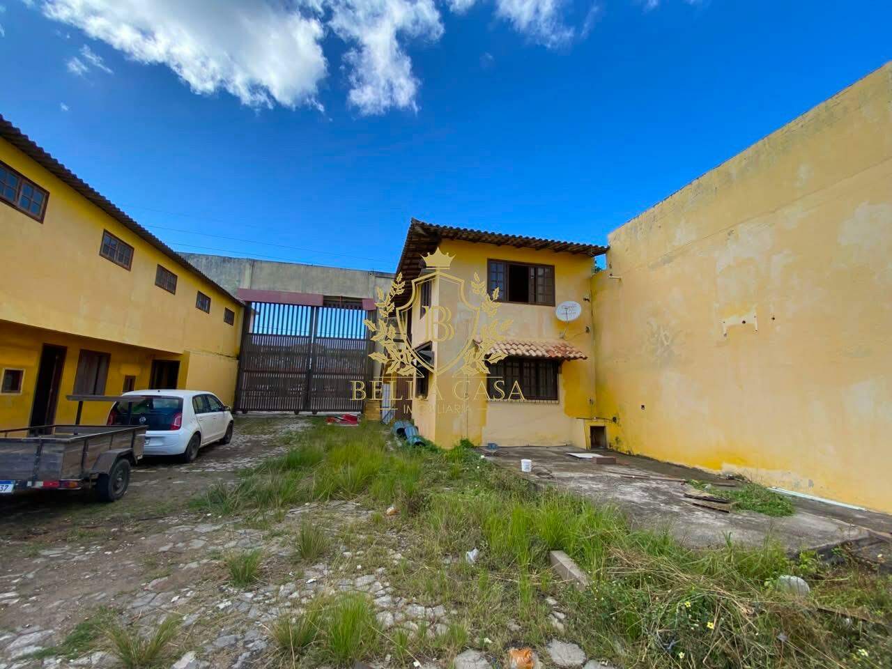 Casa comercial para aluguel no Célula Mater: 
