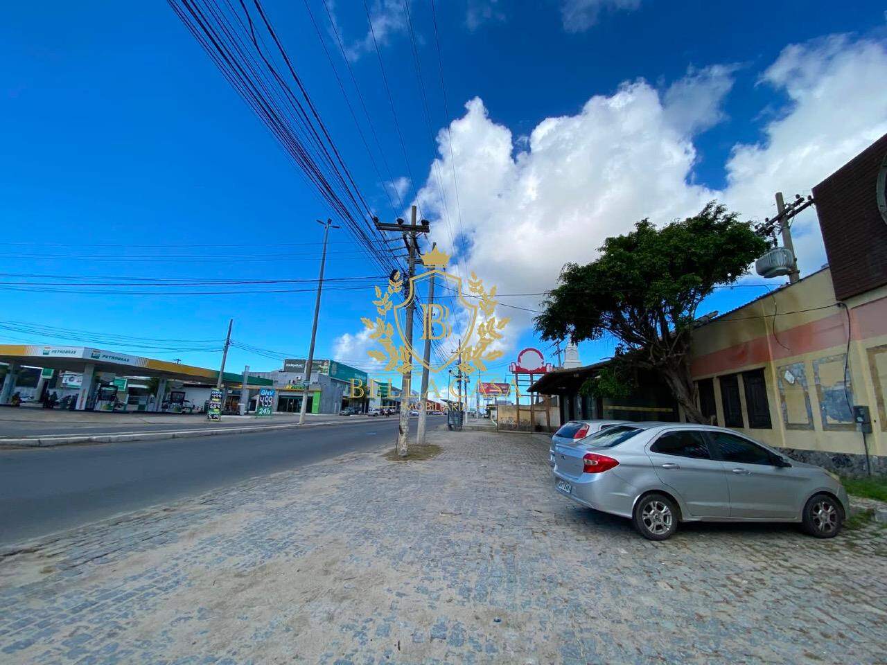 Casa comercial para aluguel no Célula Mater: 