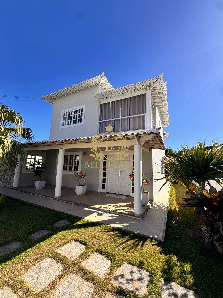 Casa em condomínio à venda no Praia Seca: 