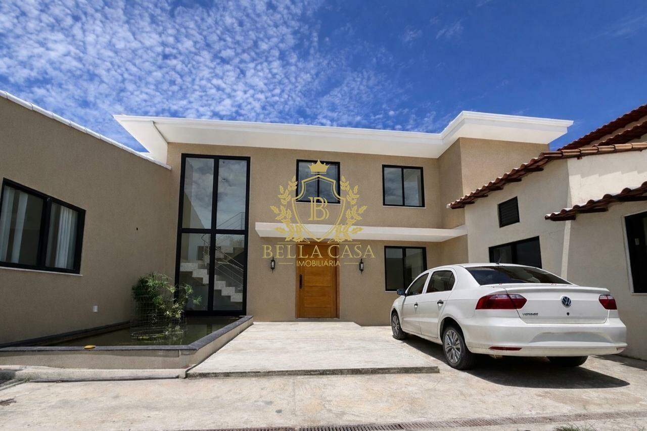 Casa à venda no Gamboa: 