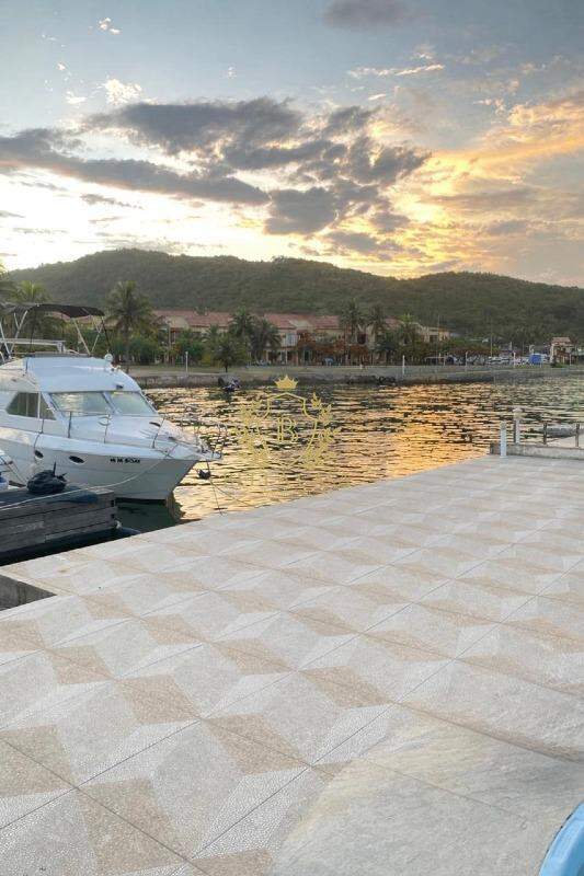 Casa à venda no Gamboa: 