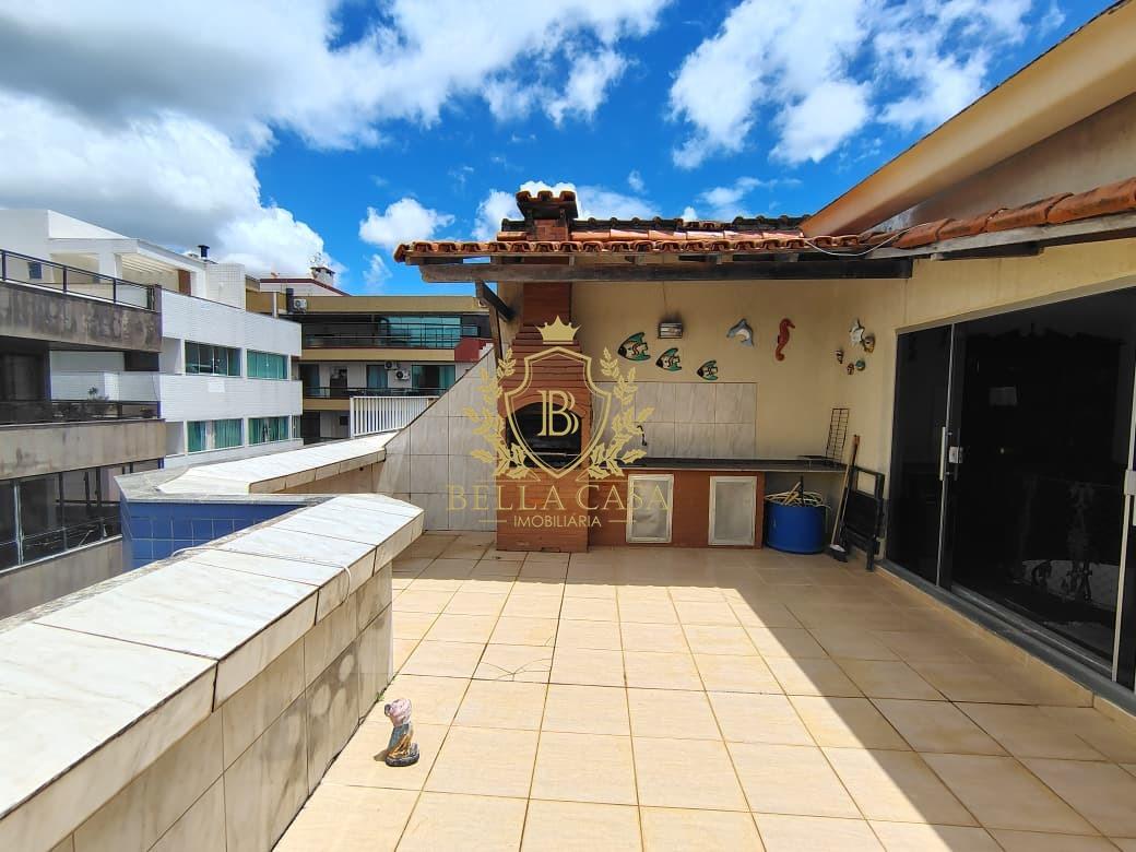 Cobertura à venda no Passagem: 