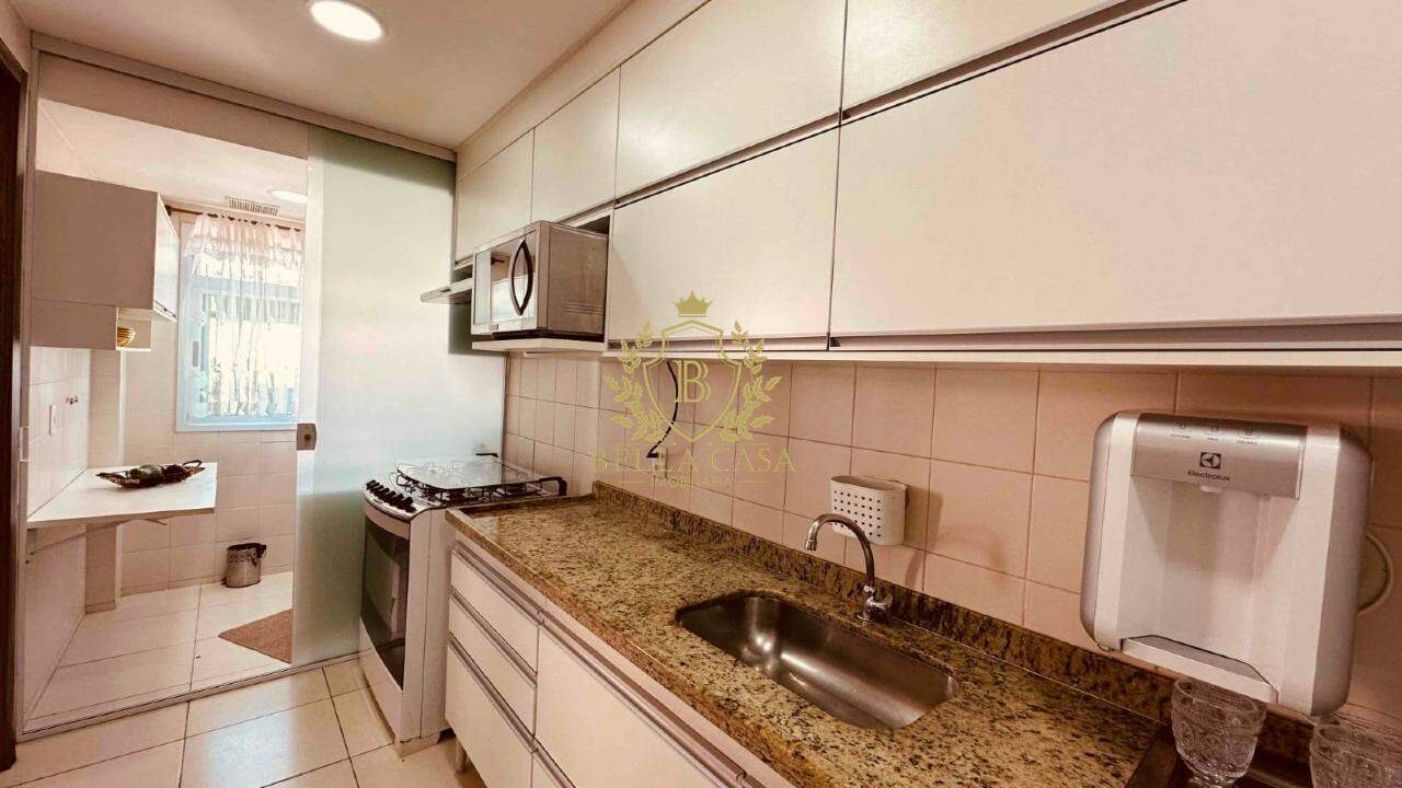 Cobertura à venda no Centro: 