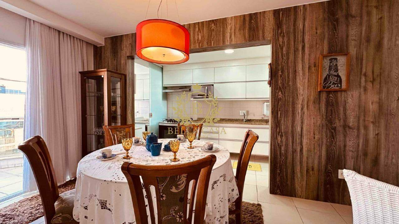 Cobertura à venda no Centro: 