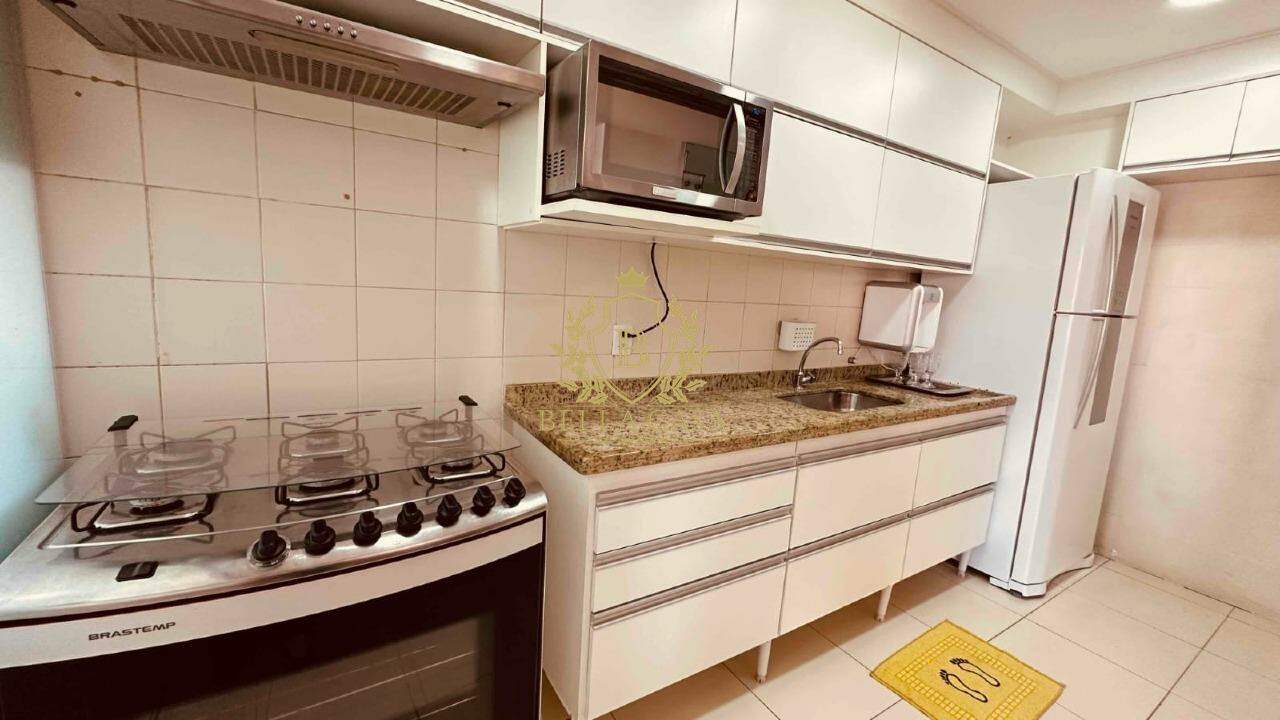 Cobertura à venda no Centro: 