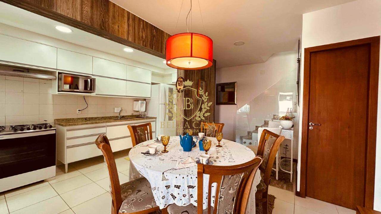 Cobertura à venda no Centro: 