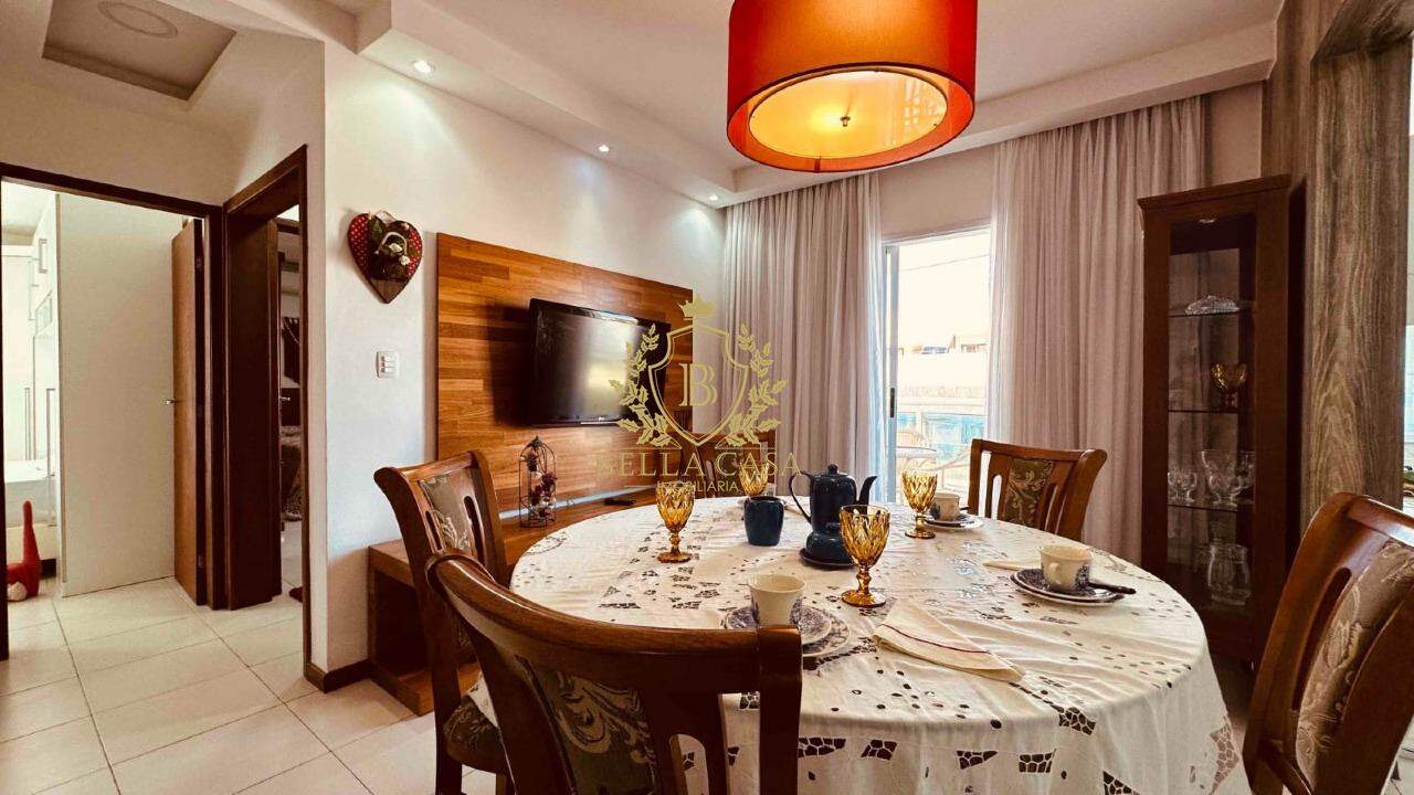 Cobertura à venda no Centro: 