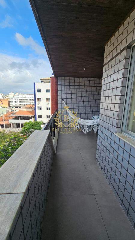 Cobertura à venda no Centro: 
