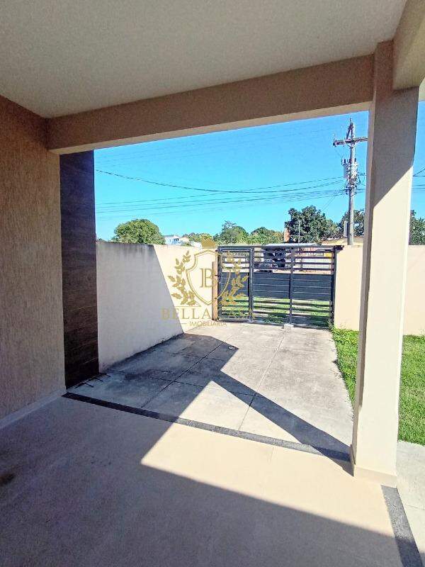 Casa à venda no Três Vendas: 