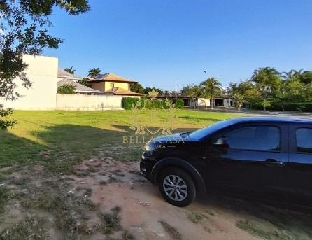 Lote em condomínio à venda no Pontinha: 