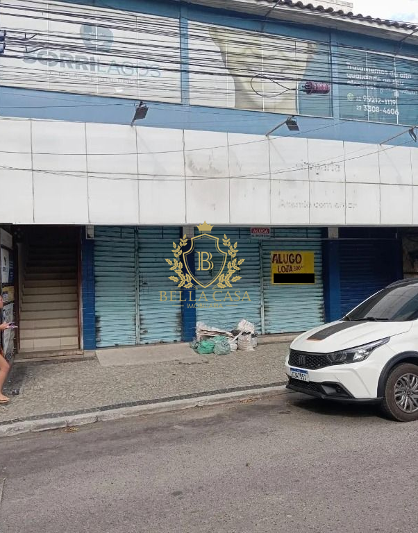 Loja à venda no Centro: 
