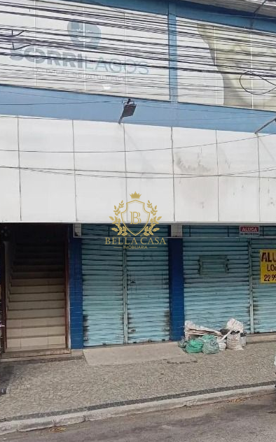 Loja à venda no Centro: 