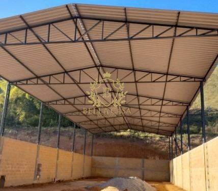 Galpão à venda no Novo Mundo: 