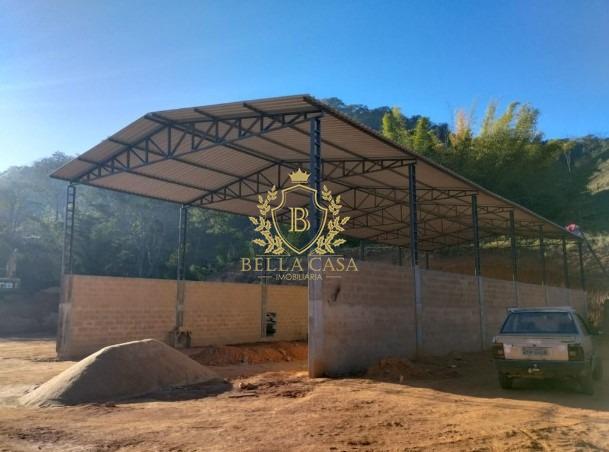 Galpão à venda no Novo Mundo: 