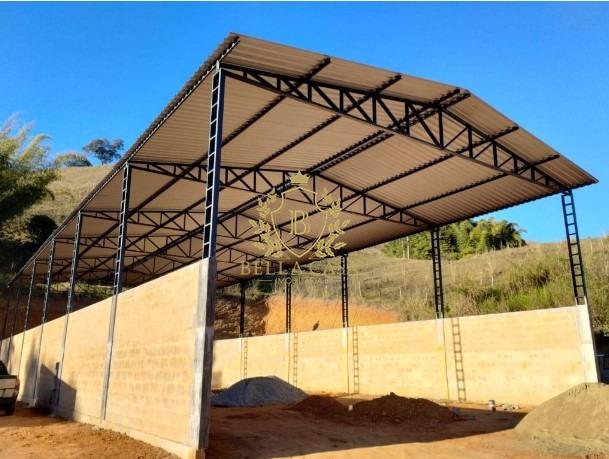 Galpão à venda no Novo Mundo: 