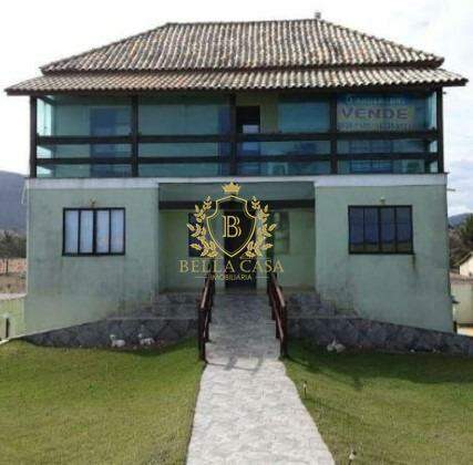 Casa à venda no Barroco (Itaipuaçu): 