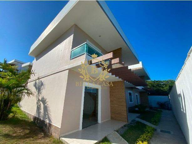 Casa à venda no Cajueiro: 