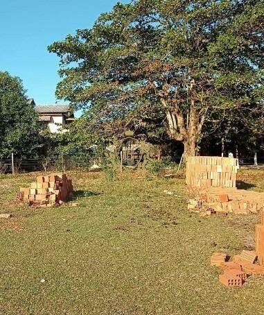 Terreno à venda no Clube dos Engenheiros: 