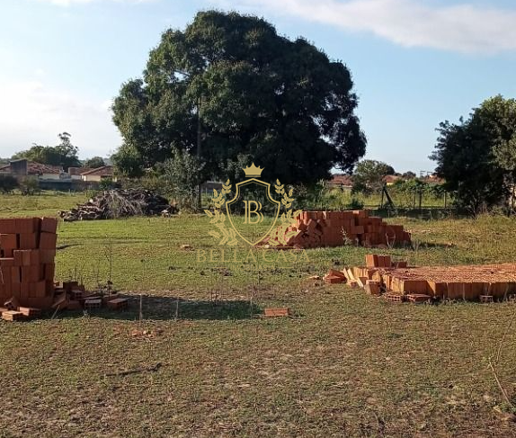 Terreno à venda no Clube dos Engenheiros: 