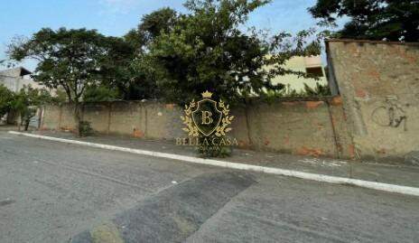 Terreno à venda no Braga: 