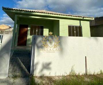Casa à venda no Cidade Nova: 