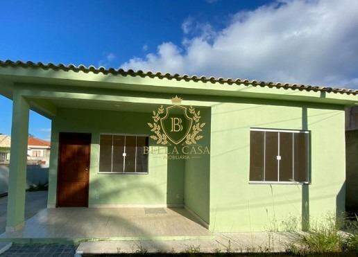 Casa à venda no Cidade Nova: 