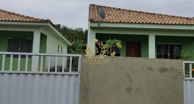 Casa à venda no Cidade Nova: 