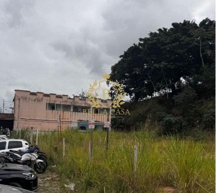 Lote à venda no Rio da Areia (Bacaxá): 