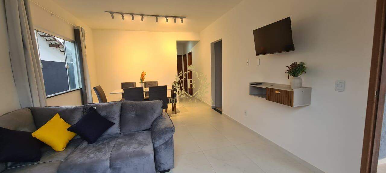 Casa à venda no Campo Redondo: 