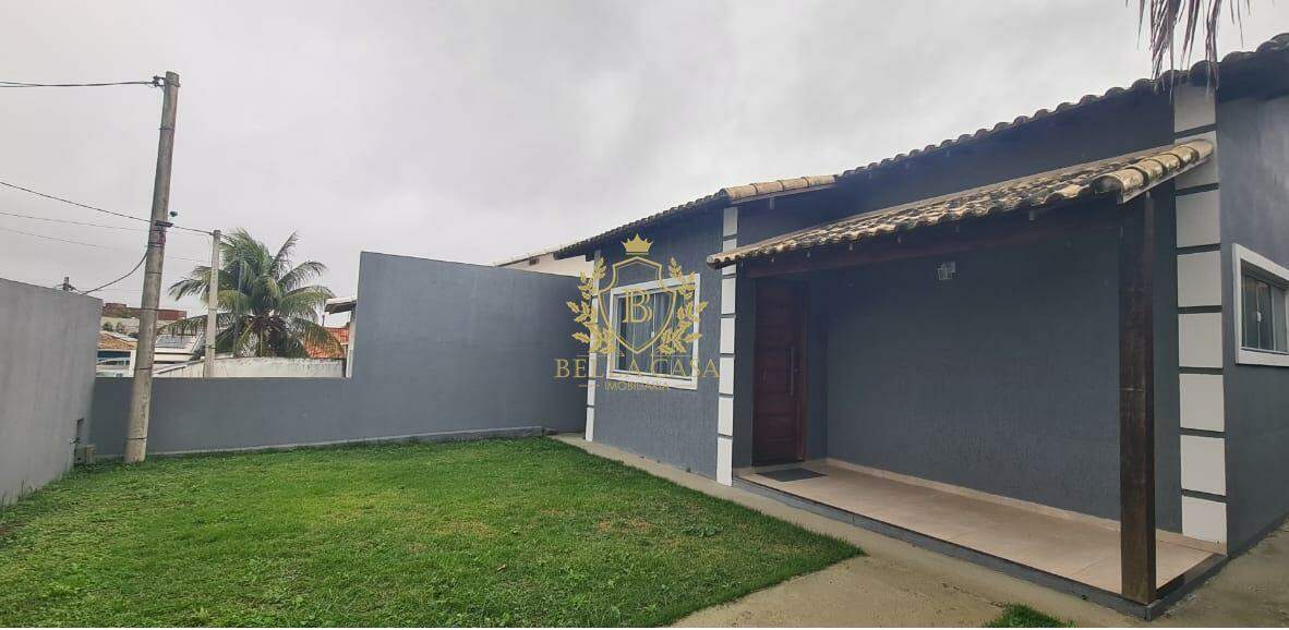 Casa à venda no Campo Redondo: 
