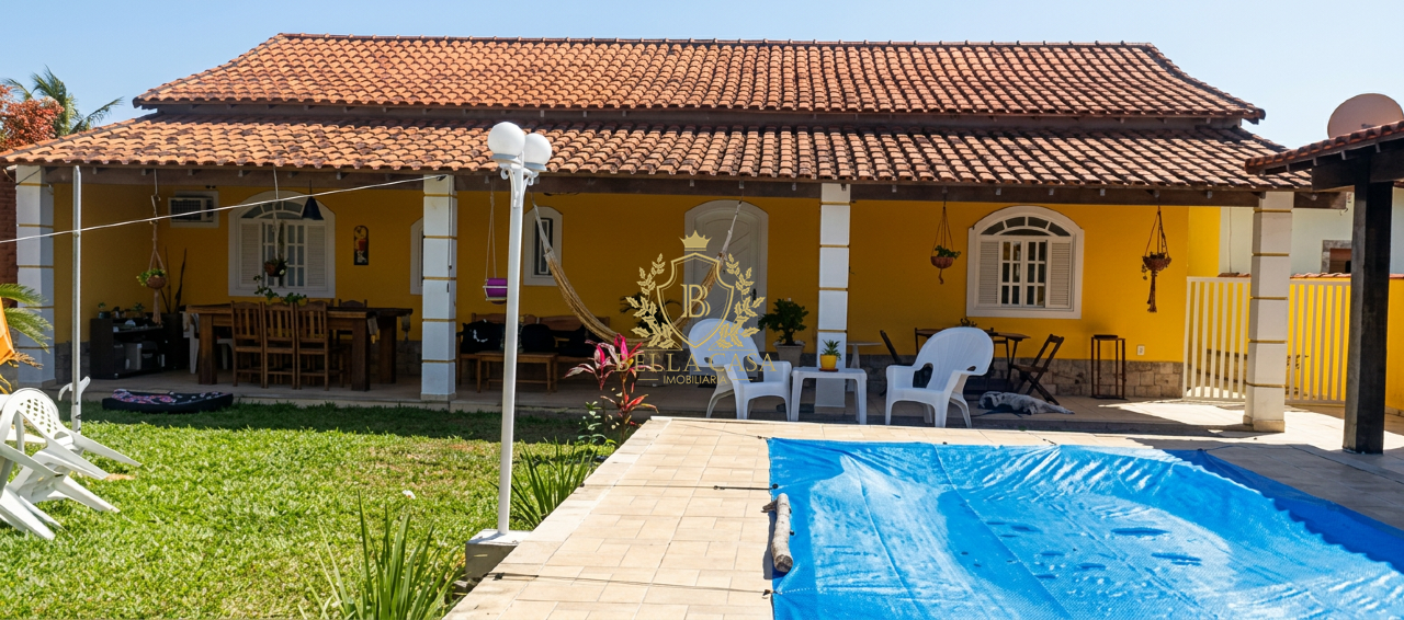 Casa à venda no Ponta do Capim: 
