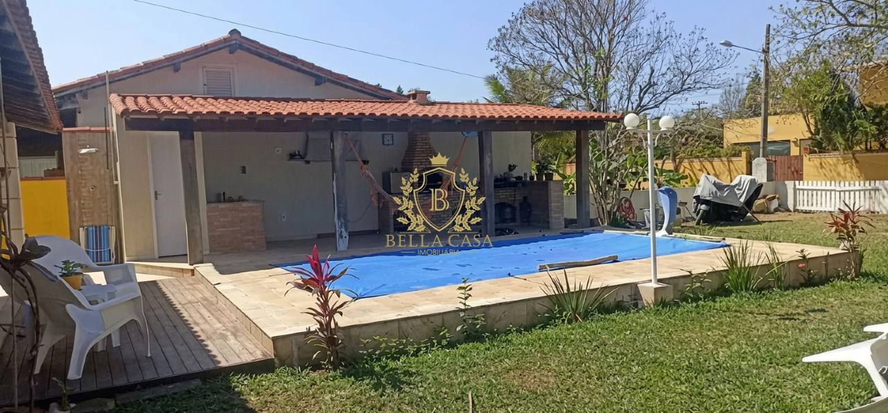 Casa à venda no Ponta do Capim: 