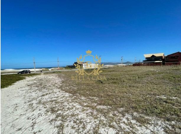 Lote à venda no Praia do Foguete: 