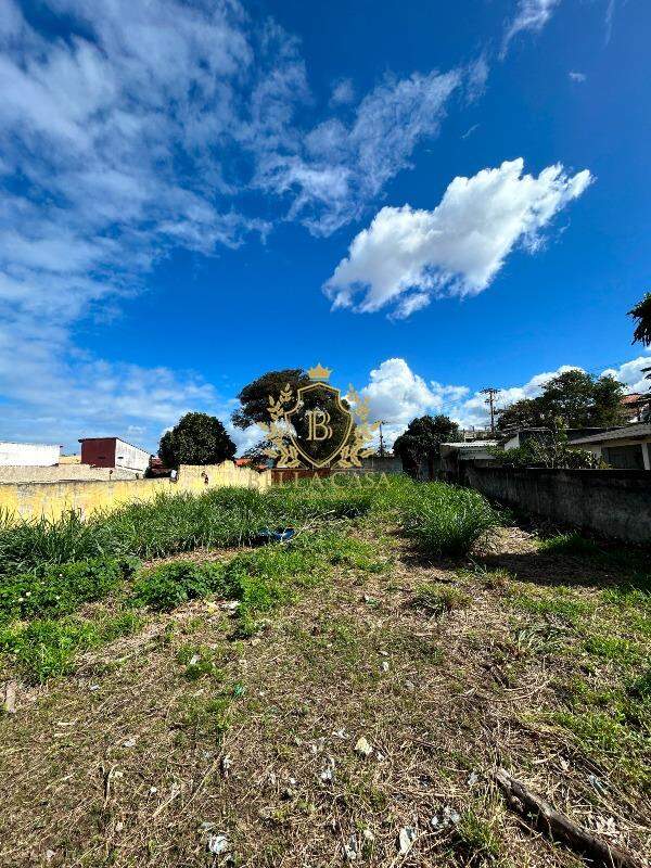Lote à venda no Parque Hotel: 