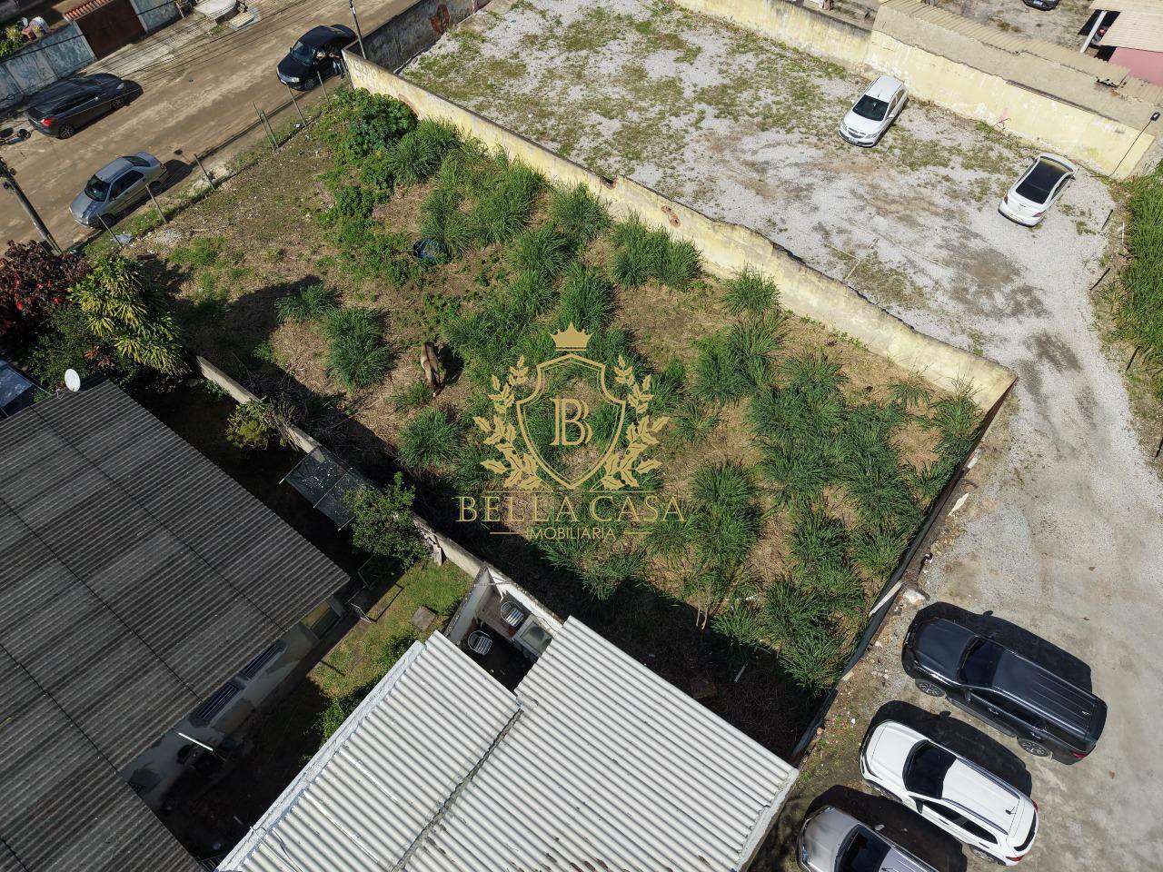 Lote à venda no Parque Hotel: 