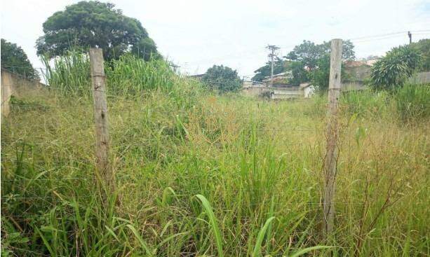 Lote à venda no Parque Hotel: 