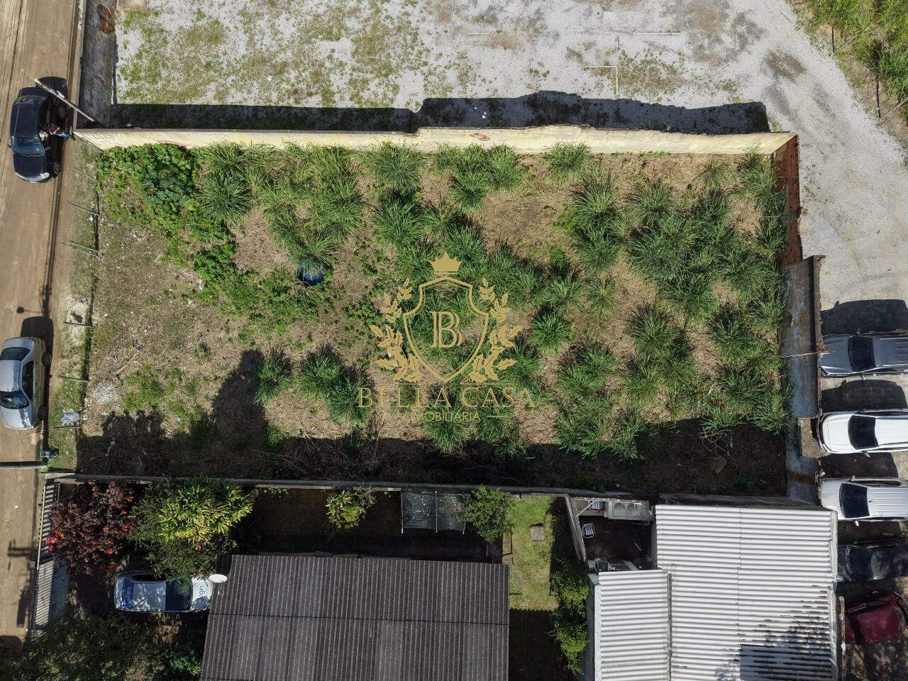 Lote à venda no Parque Hotel: 
