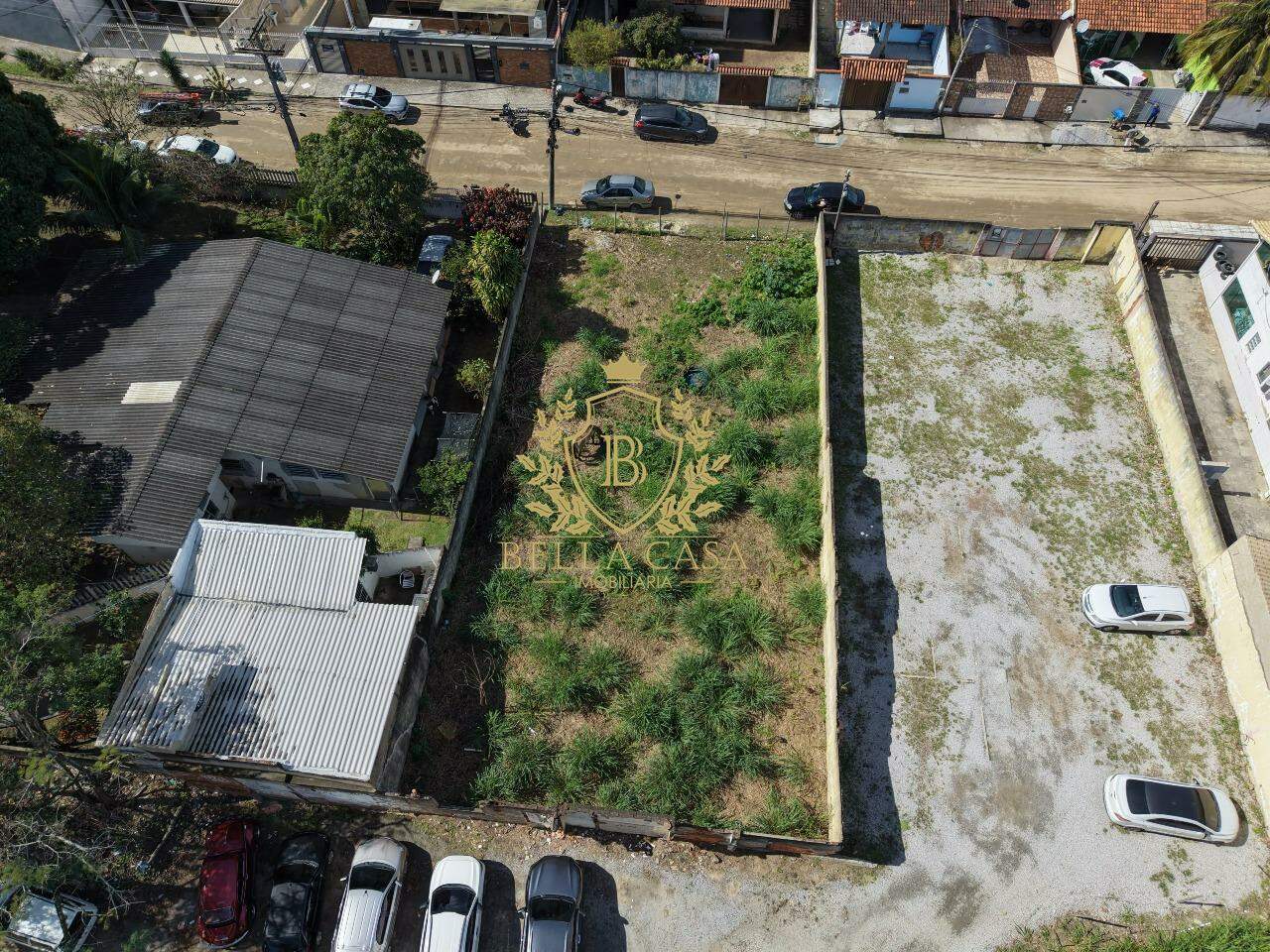 Lote à venda no Parque Hotel: 