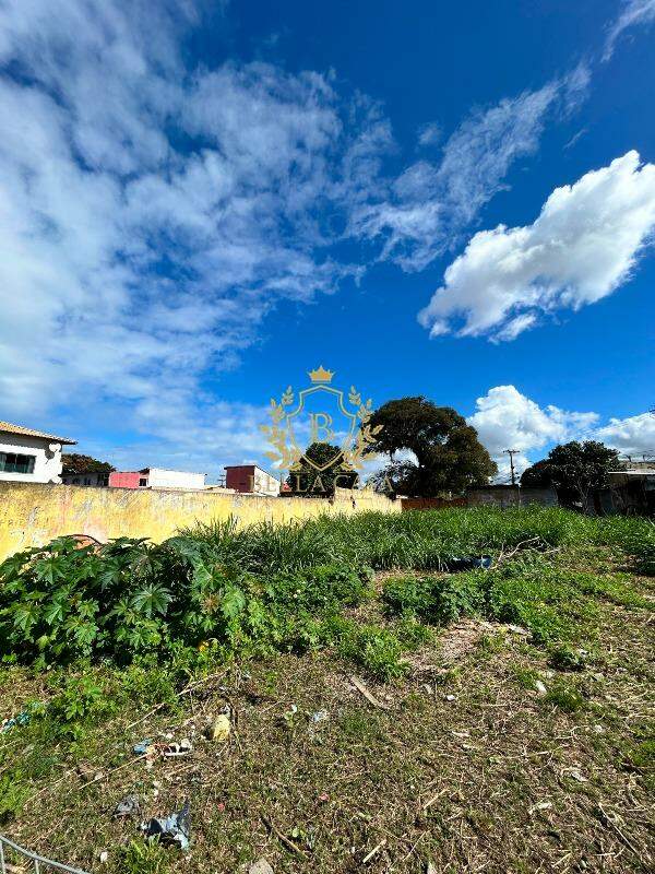 Lote à venda no Parque Hotel: 